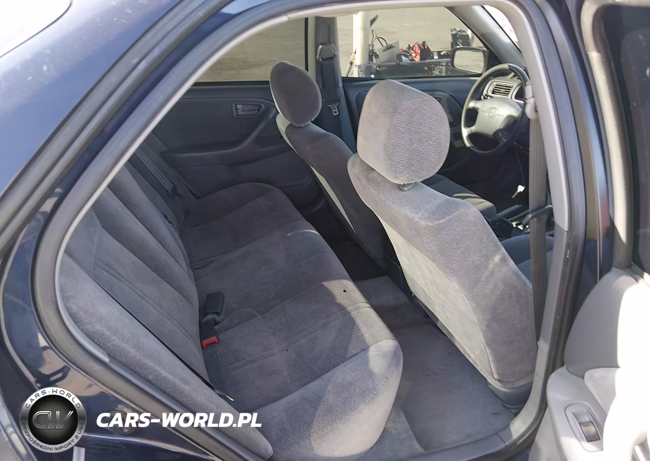 1999 Toyota Camry Le V6-Xle V6 VIN:JT2BF28KXX0152363 - 8