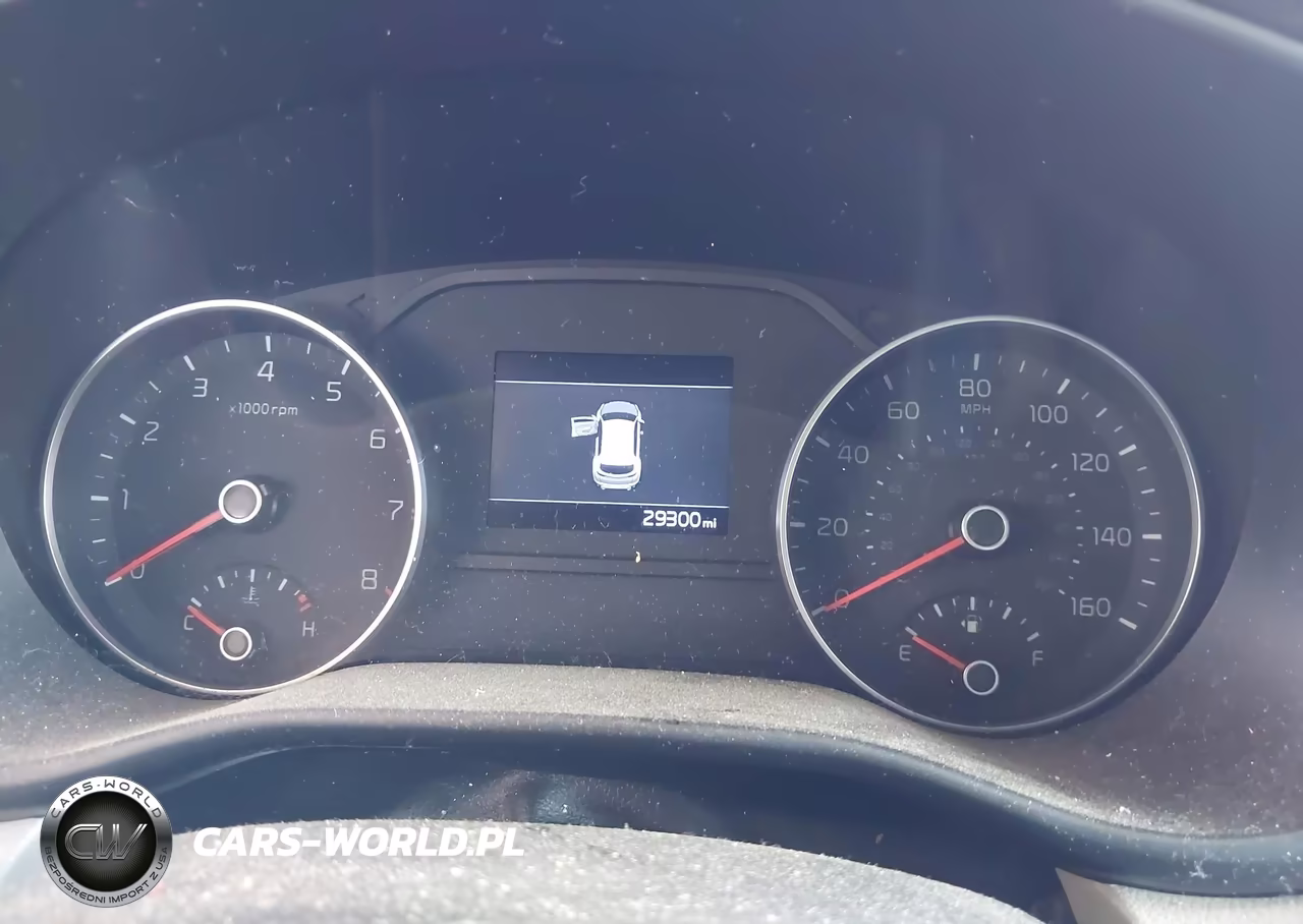 2020 Kia Sportage Lx VIN:KNDPM3ACXL7795843 - 7