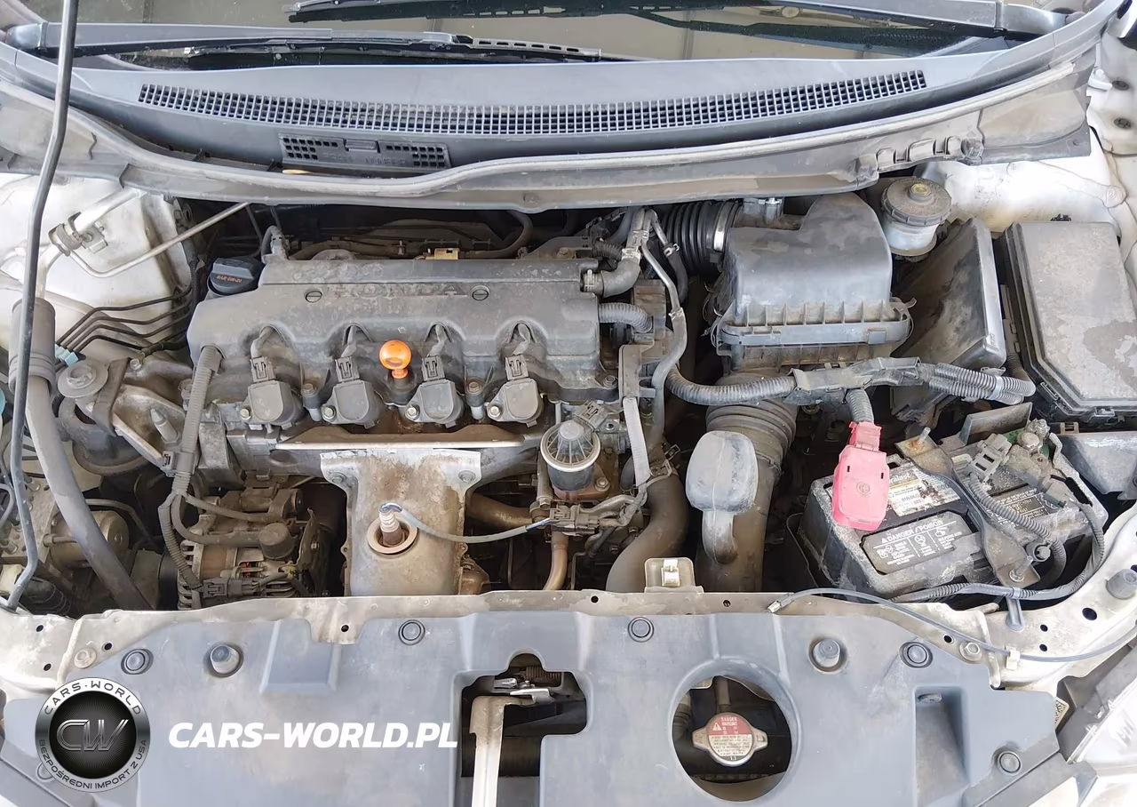 2015 Honda Civic Lx VIN:19XFB2F55FE205932 - 10