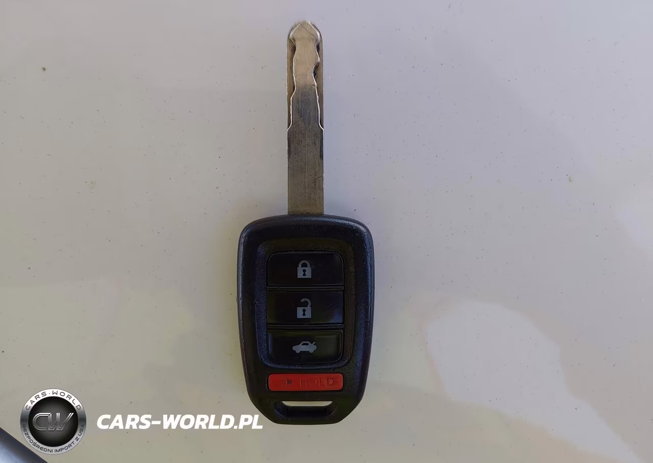 2015 Honda Civic Lx VIN:19XFB2F55FE205932 - 11