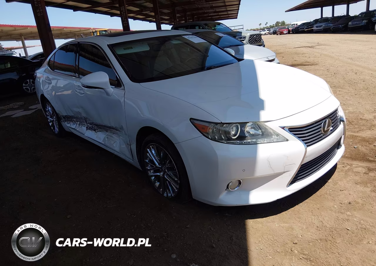 2013 Lexus Es 350 – zdjęcie 1 z 16
