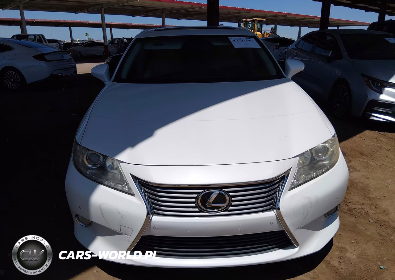 2013 Lexus Es 350 VIN:JTHBK1GG6D2048381 - 12