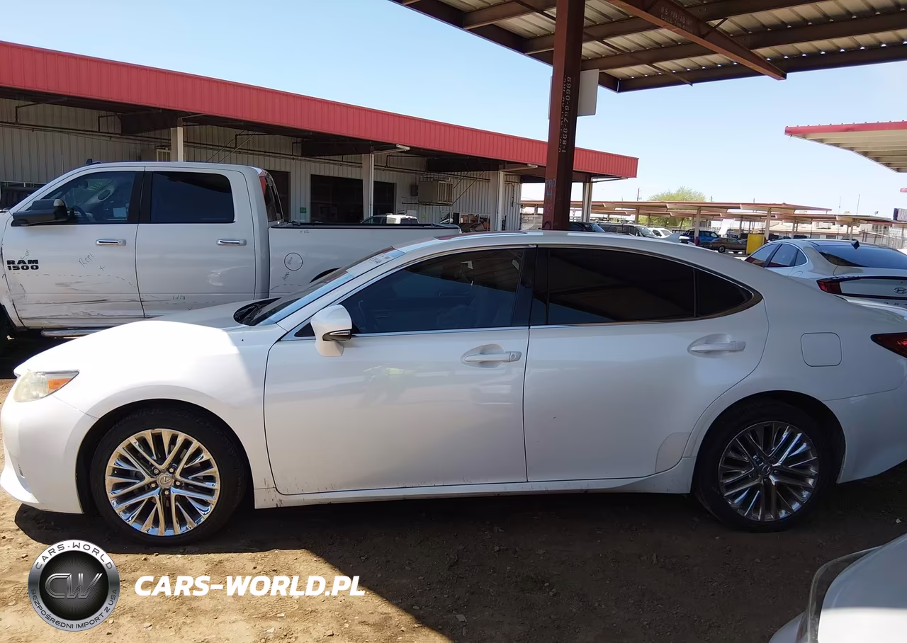 2013 Lexus Es 350 VIN:JTHBK1GG6D2048381 - 14