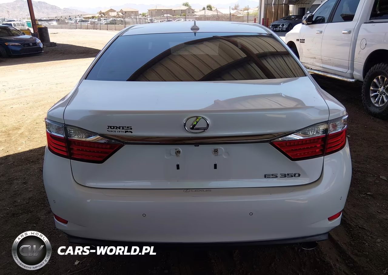 2013 Lexus Es 350 VIN:JTHBK1GG6D2048381 - 16