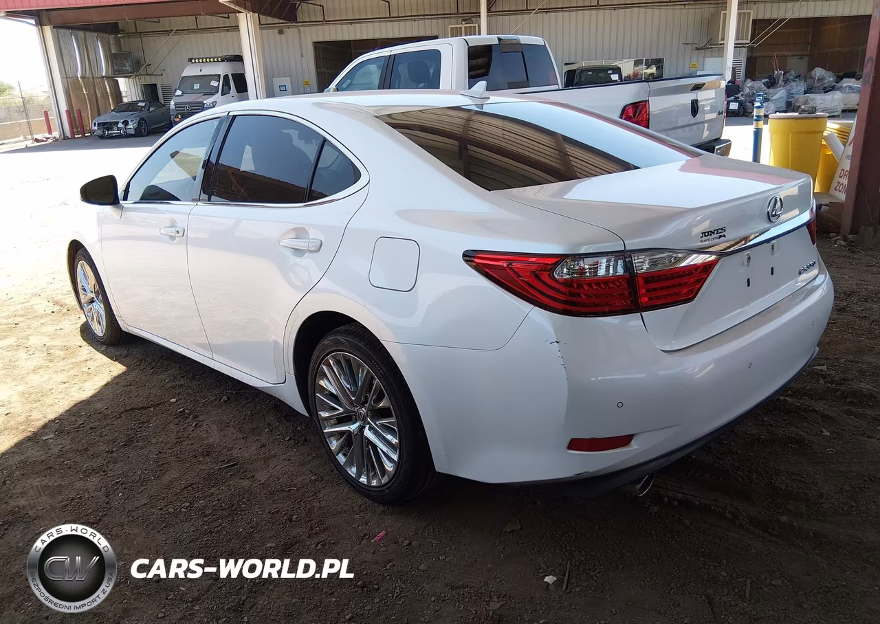 2013 Lexus Es 350 VIN:JTHBK1GG6D2048381 - 3