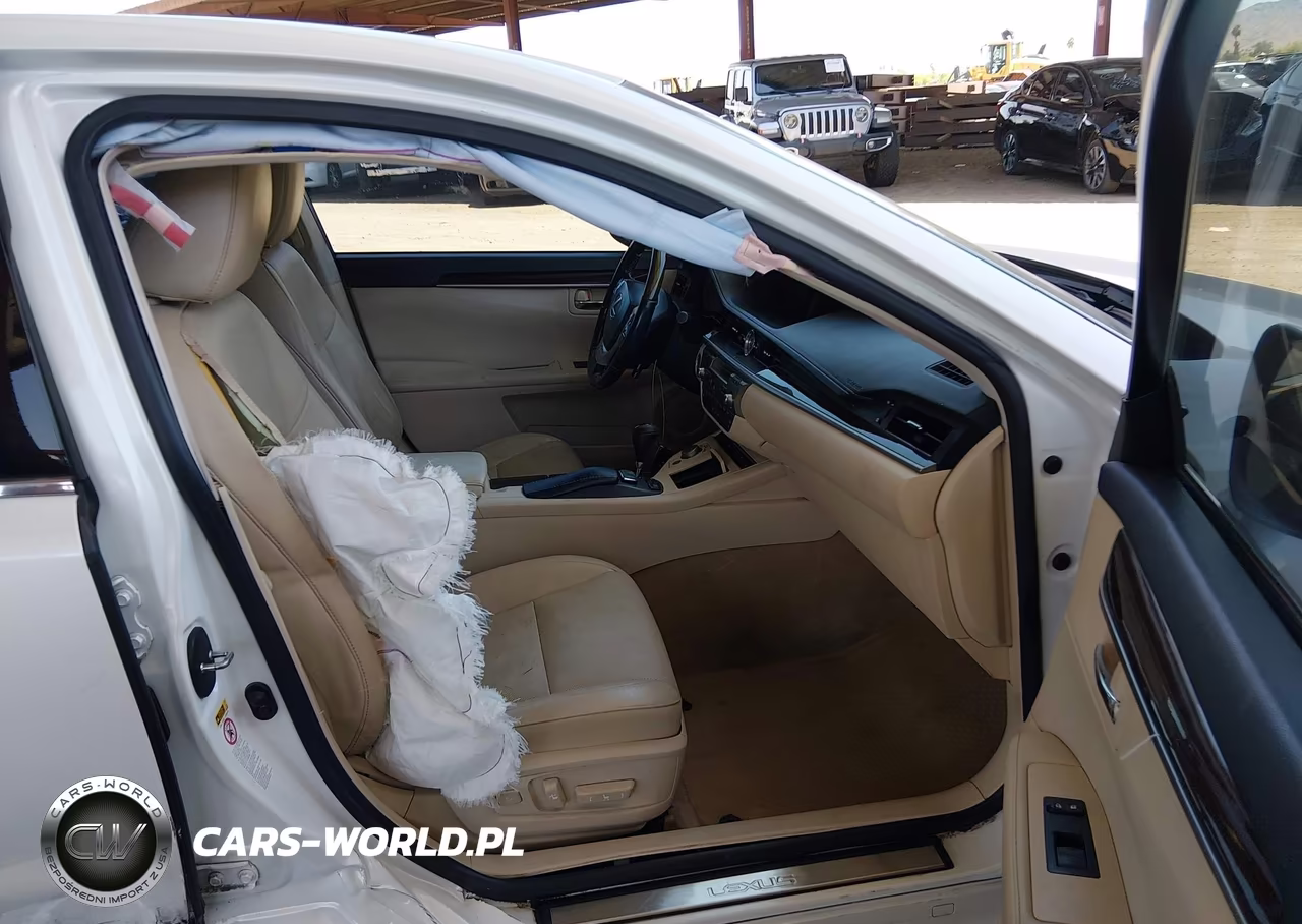 2013 Lexus Es 350 VIN:JTHBK1GG6D2048381 - 5