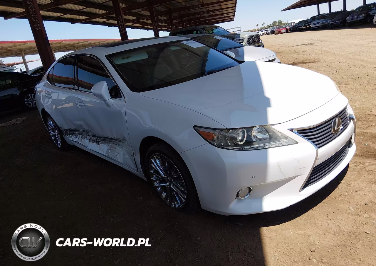 2013 Lexus Es 350 VIN:JTHBK1GG6D2048381 - 6