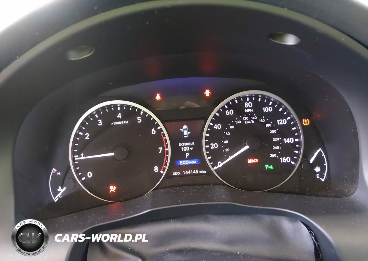 2013 Lexus Es 350 VIN:JTHBK1GG6D2048381 - 7