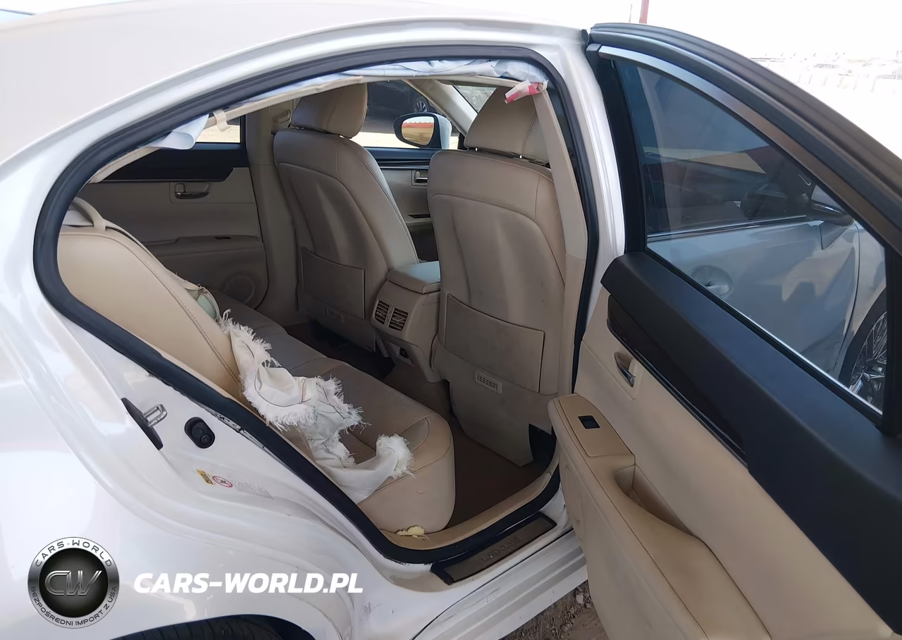 2013 Lexus Es 350 VIN:JTHBK1GG6D2048381 - 8