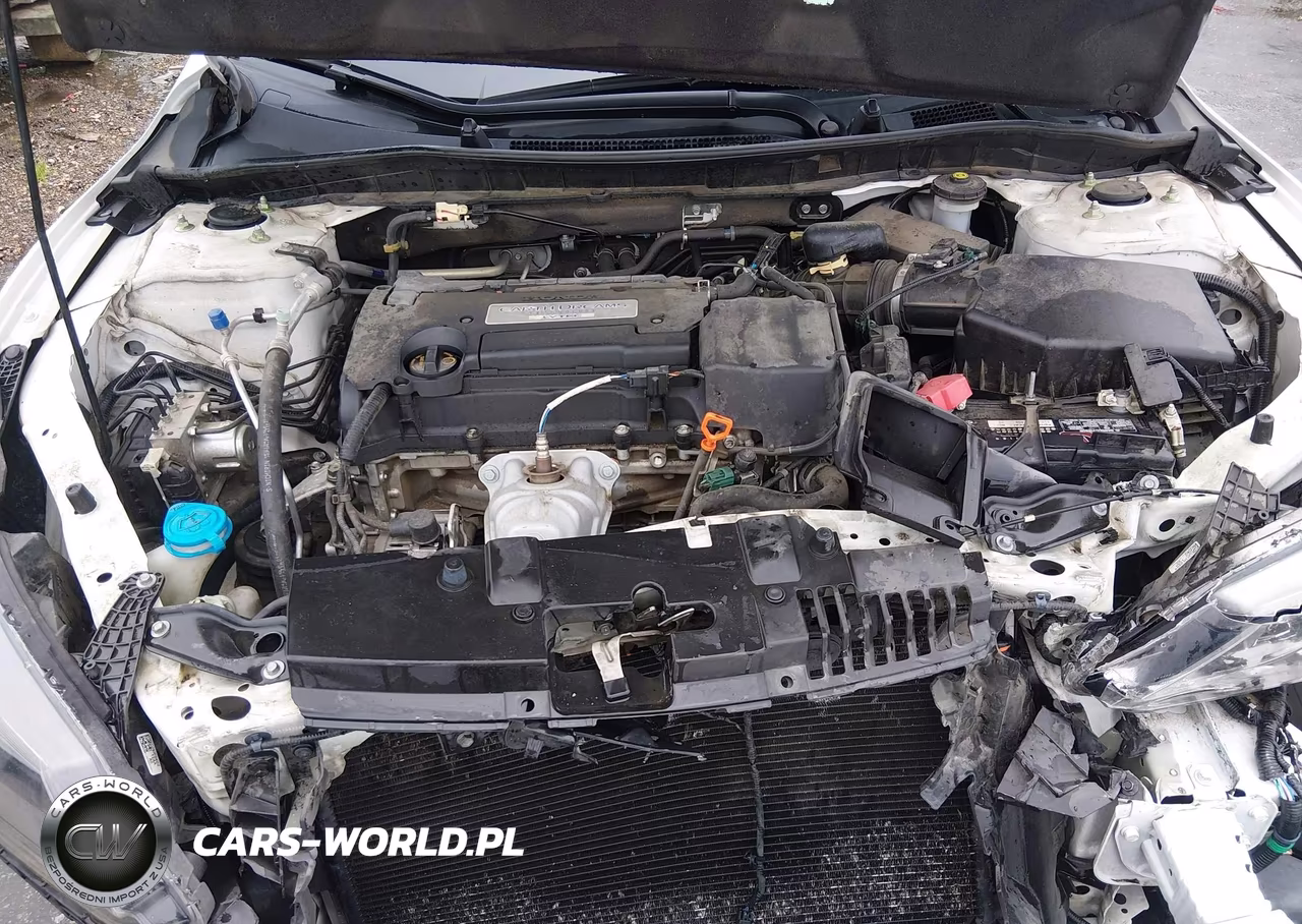 2014 Honda Accord Lx VIN:1HGCR2F39EA249559 - 10