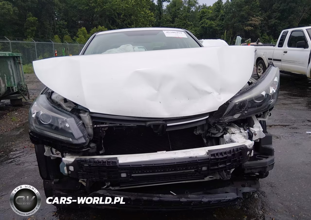 2014 Honda Accord Lx VIN:1HGCR2F39EA249559 - 13