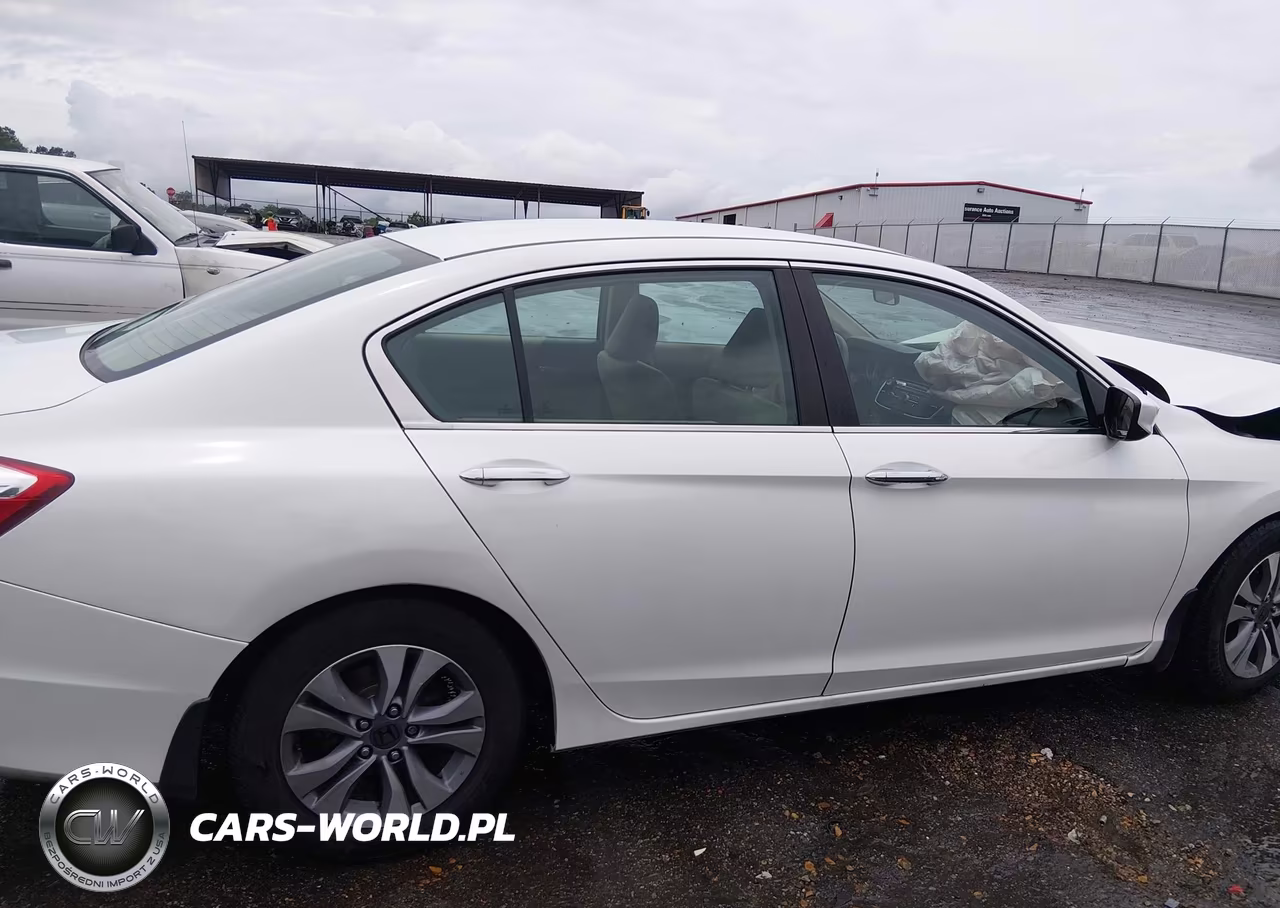 2014 Honda Accord Lx VIN:1HGCR2F39EA249559 - 14