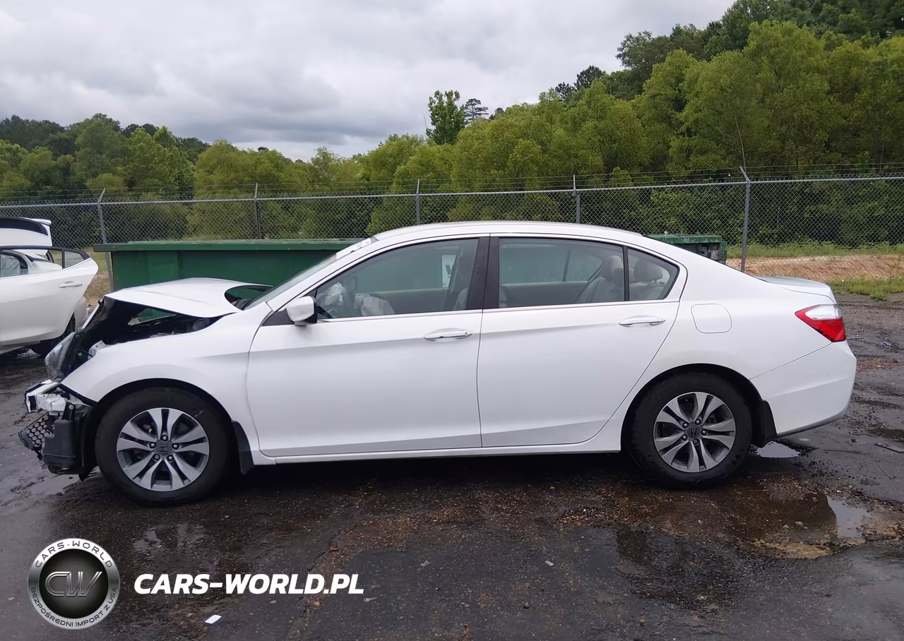 2014 Honda Accord Lx VIN:1HGCR2F39EA249559 - 15