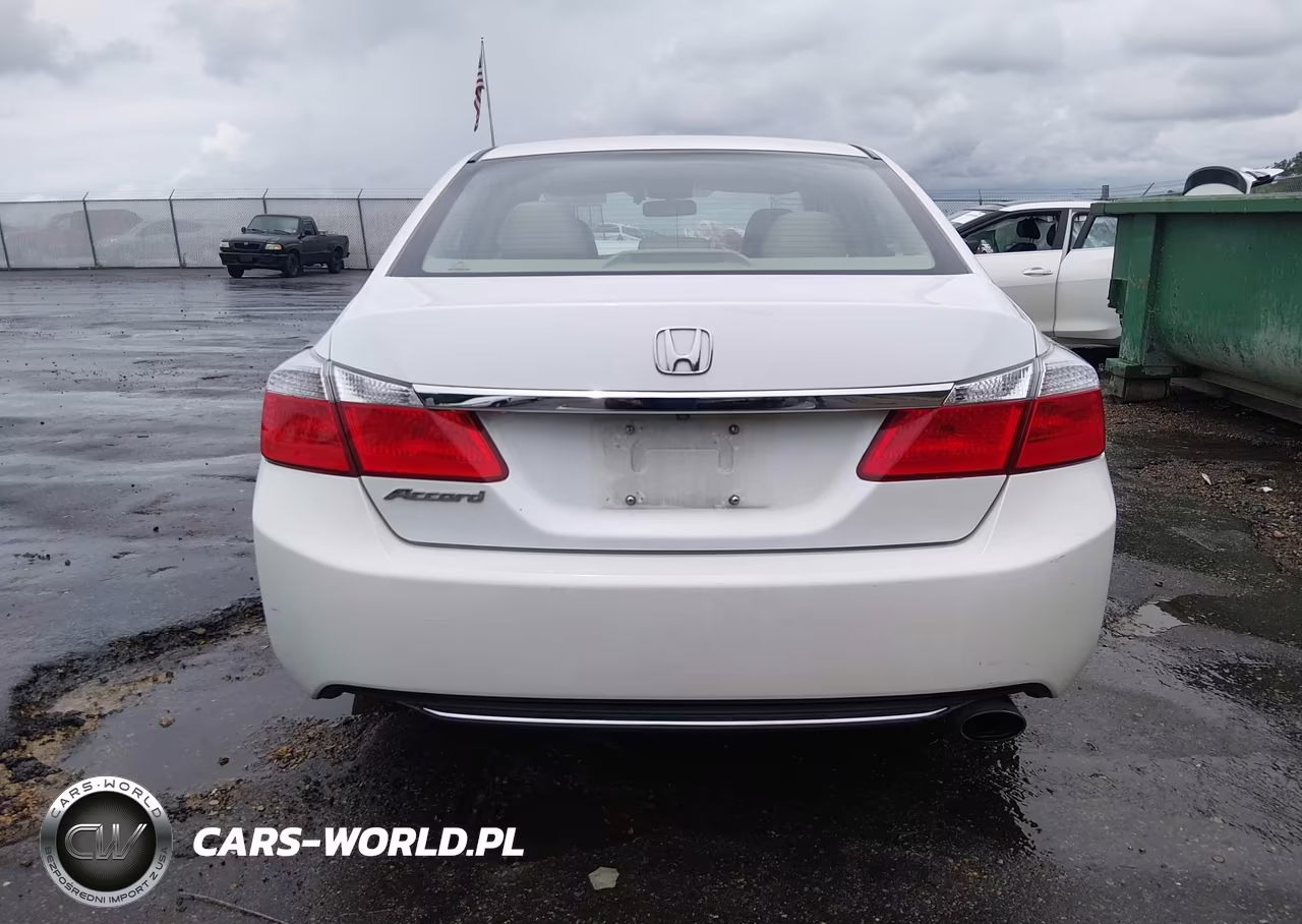 2014 Honda Accord Lx VIN:1HGCR2F39EA249559 - 17