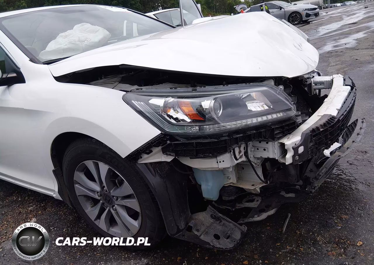2014 Honda Accord Lx VIN:1HGCR2F39EA249559 - 18