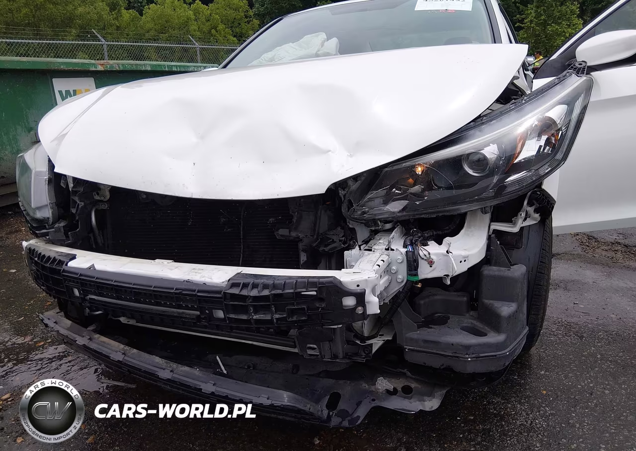 2014 Honda Accord Lx VIN:1HGCR2F39EA249559 - 6