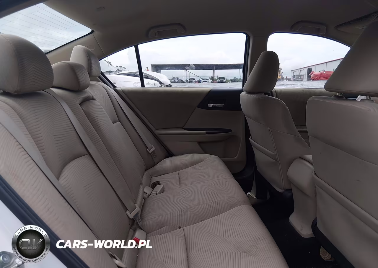 2014 Honda Accord Lx VIN:1HGCR2F39EA249559 - 8