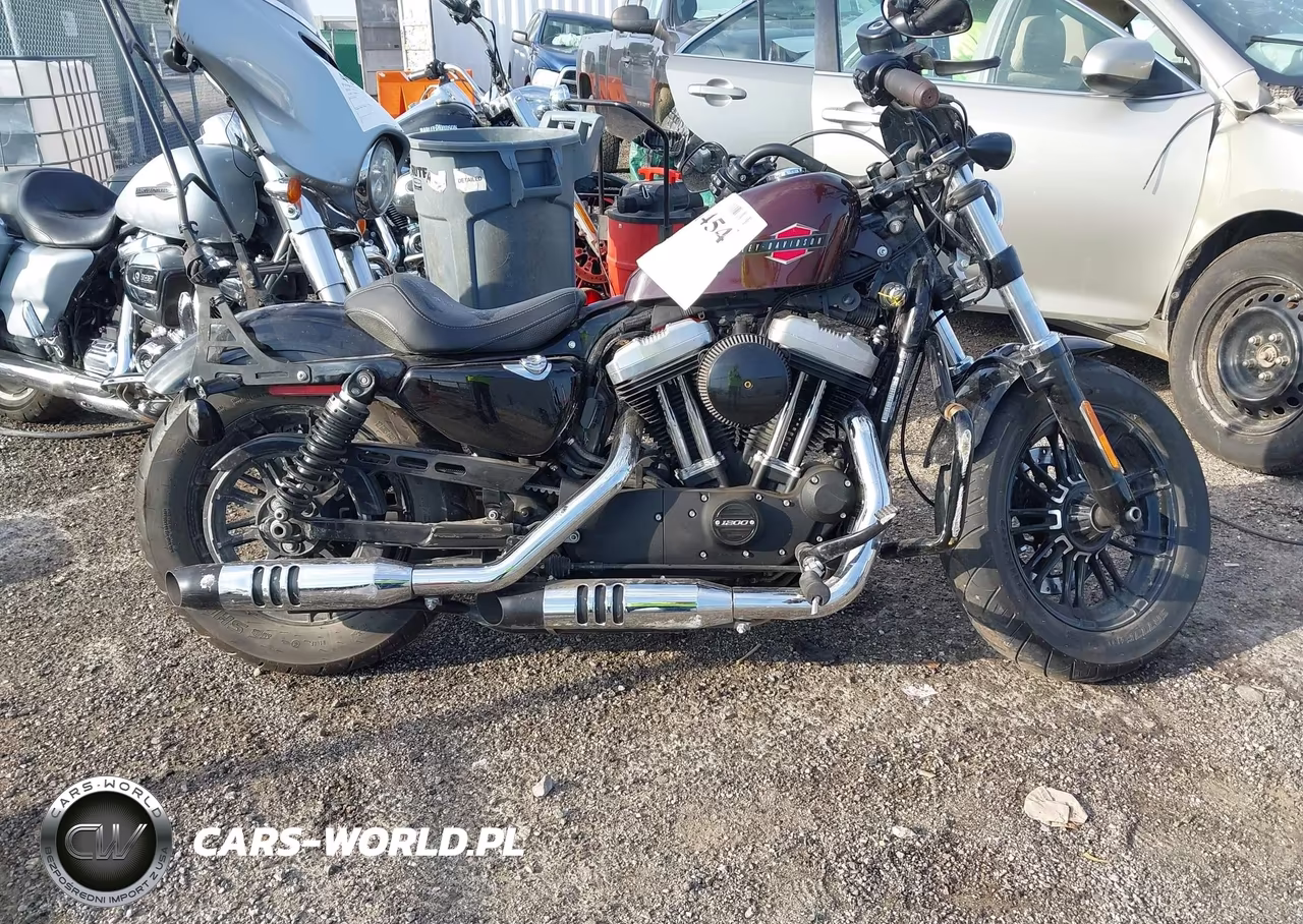 2021 Harley-Davidson Xl1200 X VIN:1HD1LC319MB412668 - 12