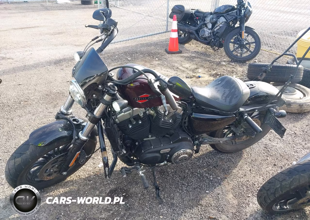 2021 Harley-Davidson Xl1200 X VIN:1HD1LC319MB412668 - 13