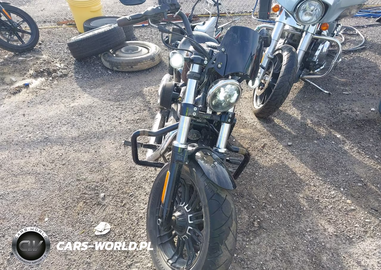 2021 Harley-Davidson Xl1200 X VIN:1HD1LC319MB412668 - 5
