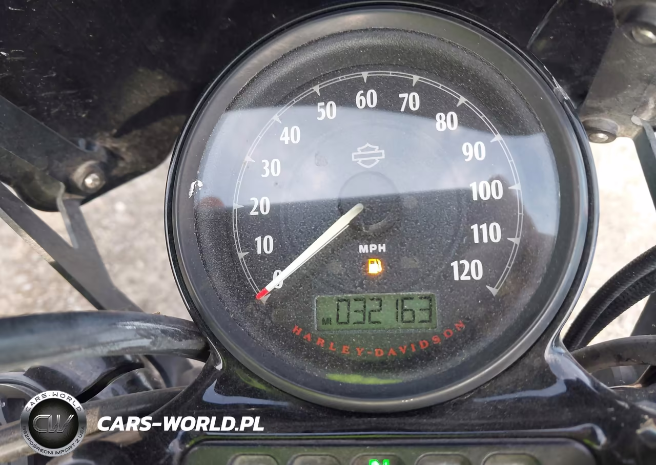 2021 Harley-Davidson Xl1200 X VIN:1HD1LC319MB412668 - 7