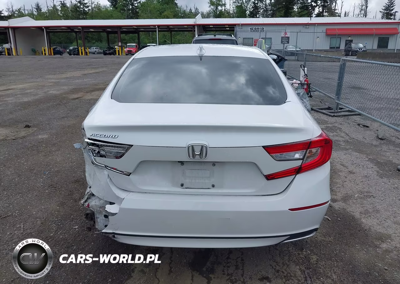 2018 Honda Accord Lx VIN:1HGCV1F10JA000839 - 16
