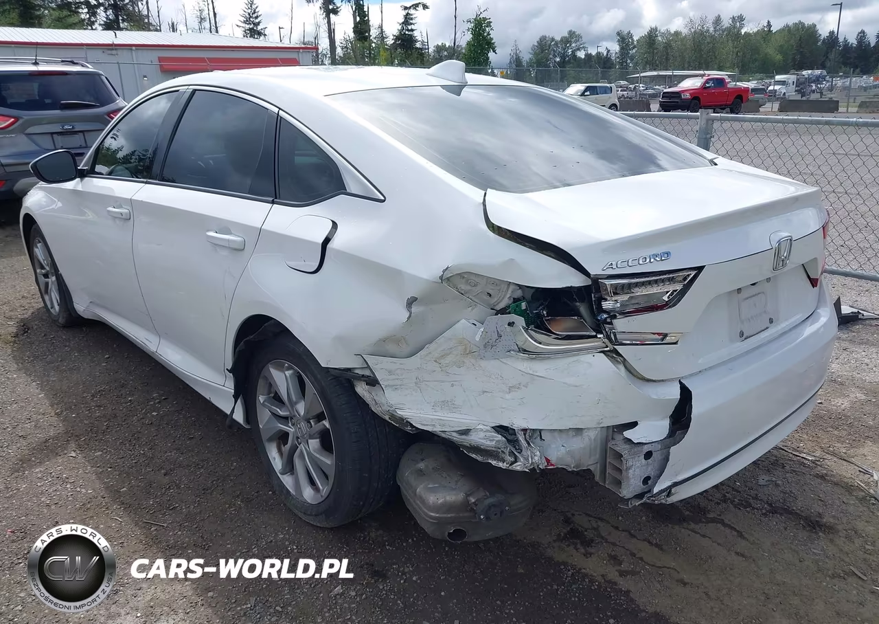 2018 Honda Accord Lx VIN:1HGCV1F10JA000839 - 6
