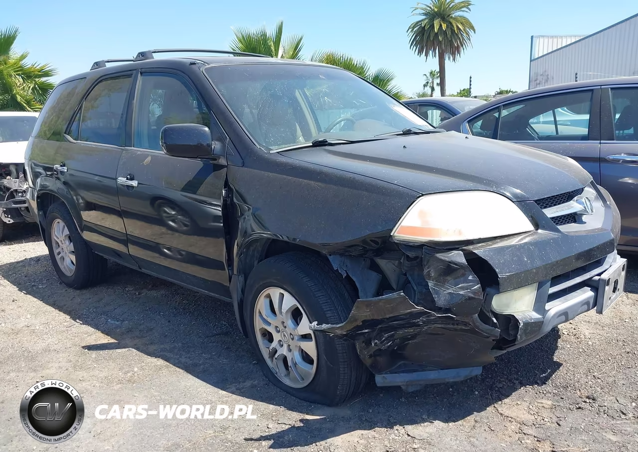 2003 Acura Mdx