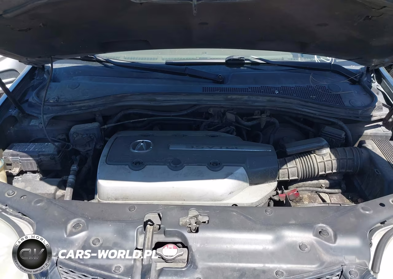 2003 Acura Mdx VIN:2HNYD18893H537399 - 10