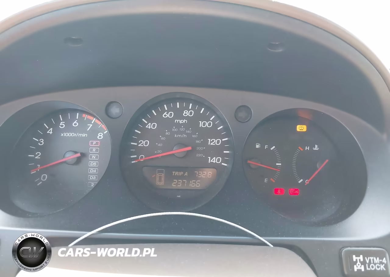2003 Acura Mdx VIN:2HNYD18893H537399 - 7