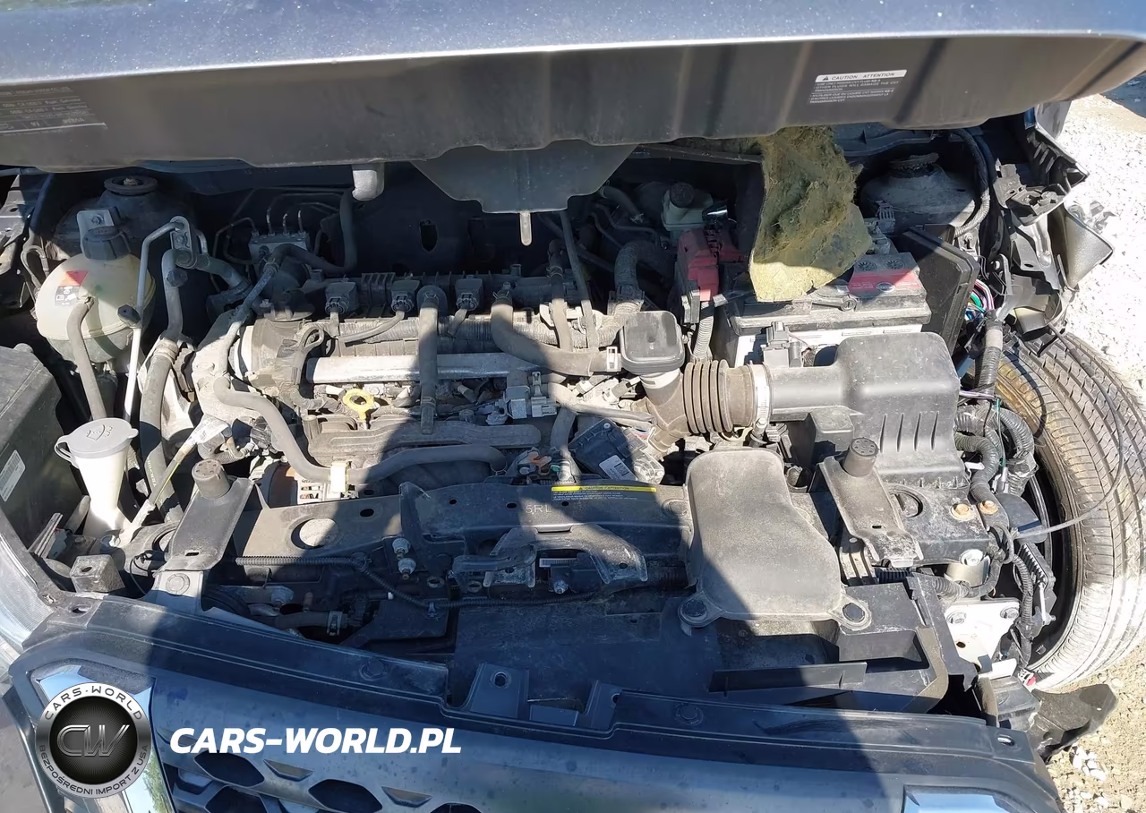 2019 Nissan Kicks Sv VIN:3N1CP5CU0KL550747 - 10