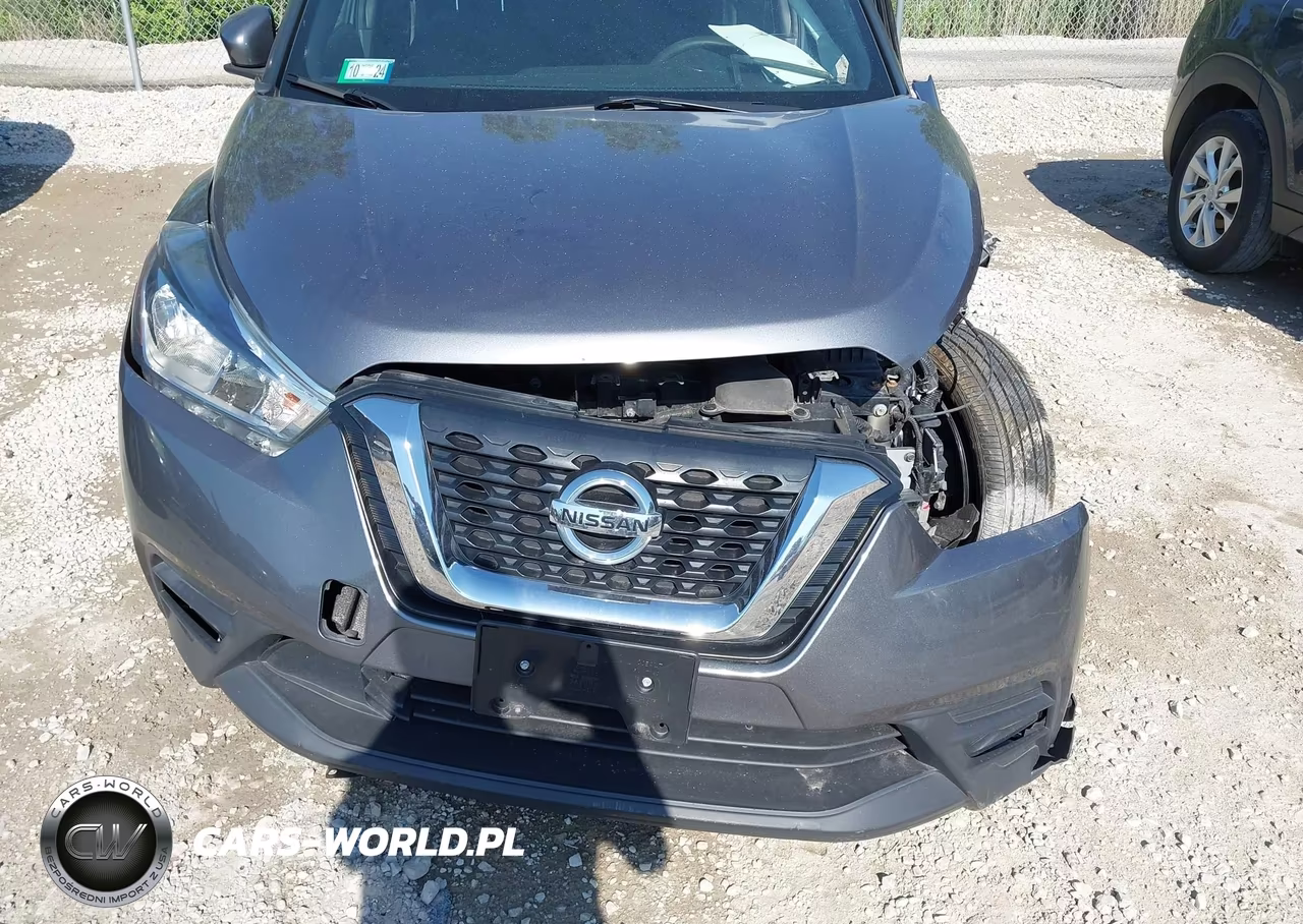 2019 Nissan Kicks Sv VIN:3N1CP5CU0KL550747 - 12