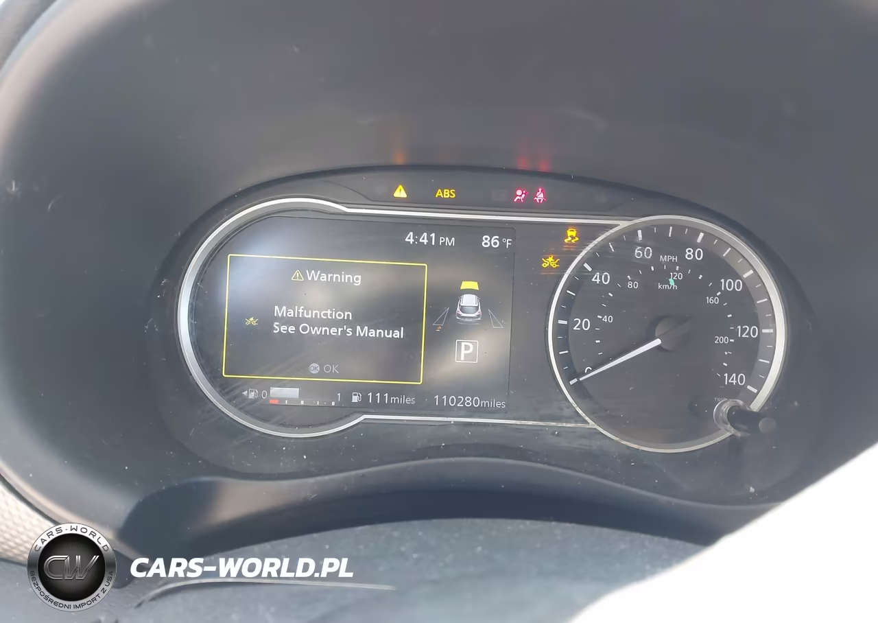 2019 Nissan Kicks Sv VIN:3N1CP5CU0KL550747 - 7