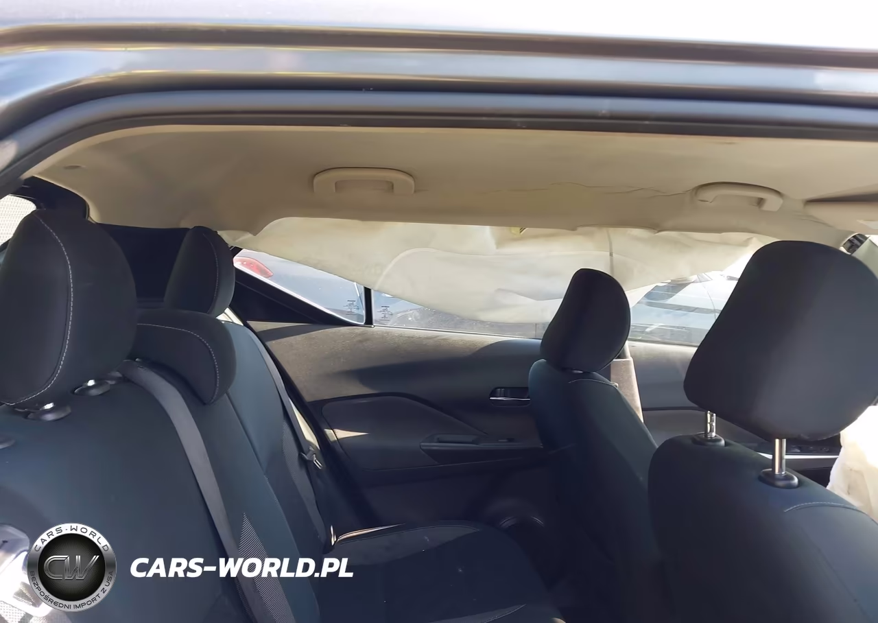 2019 Nissan Kicks Sv VIN:3N1CP5CU0KL550747 - 8