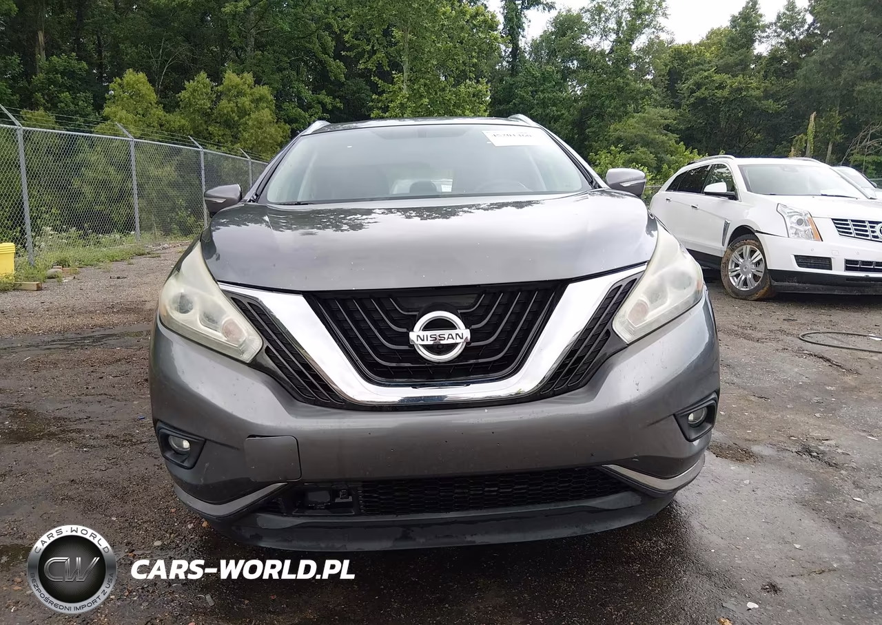 2015 Nissan Murano Platinum VIN:5N1AZ2MG4FN279716 - 12