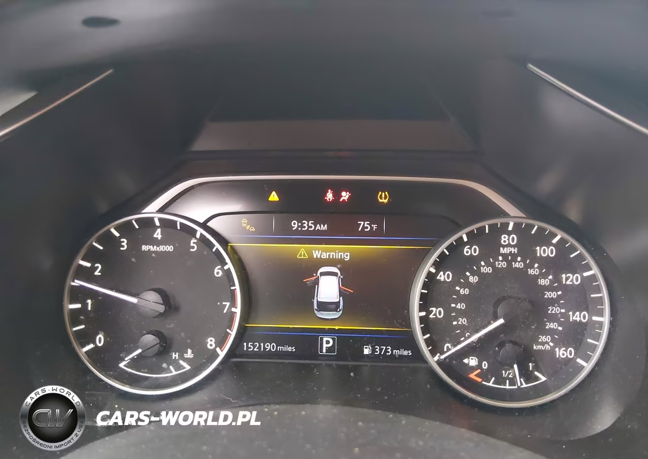 2015 Nissan Murano Platinum VIN:5N1AZ2MG4FN279716 - 7