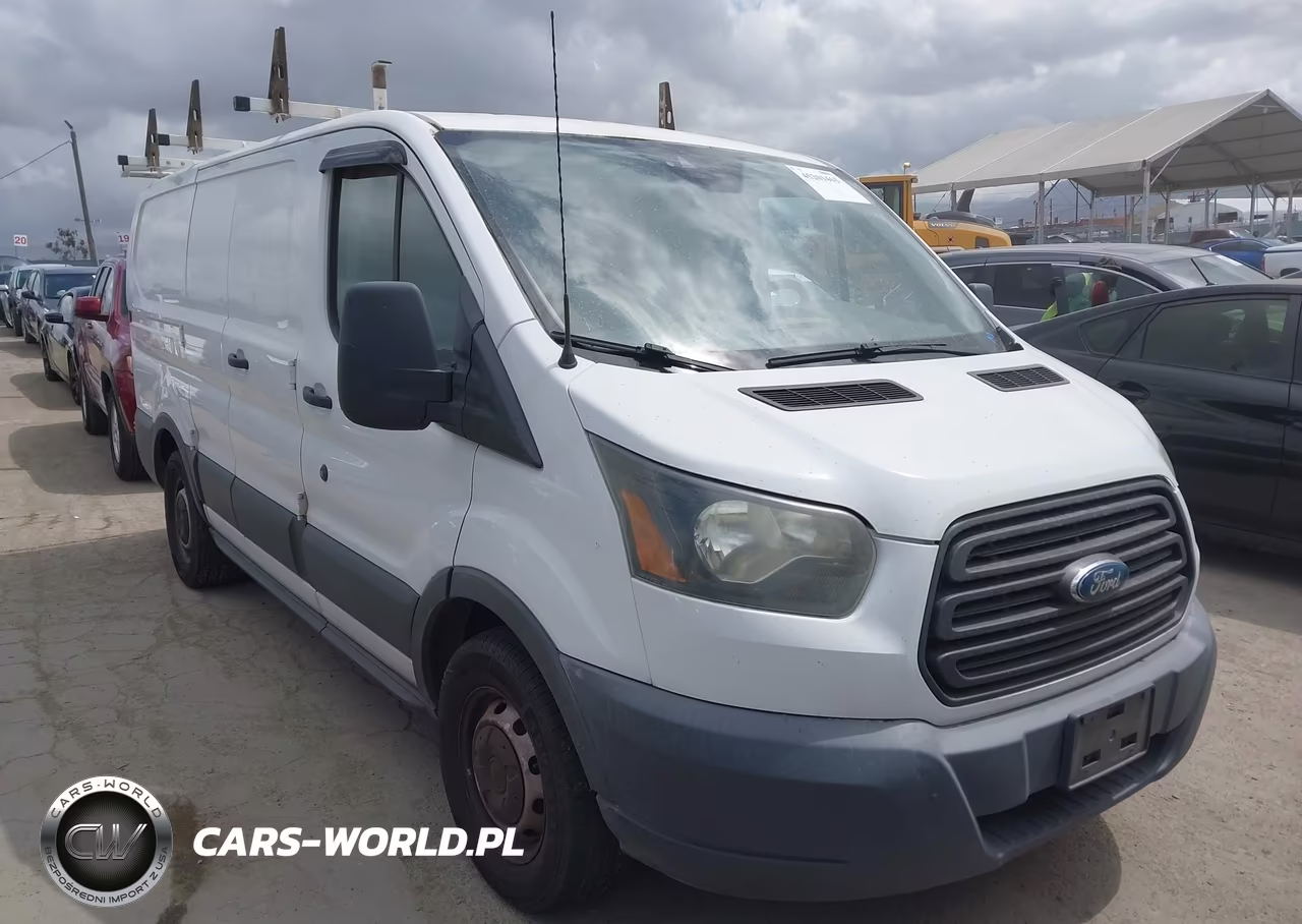 2016 Ford Transit-150