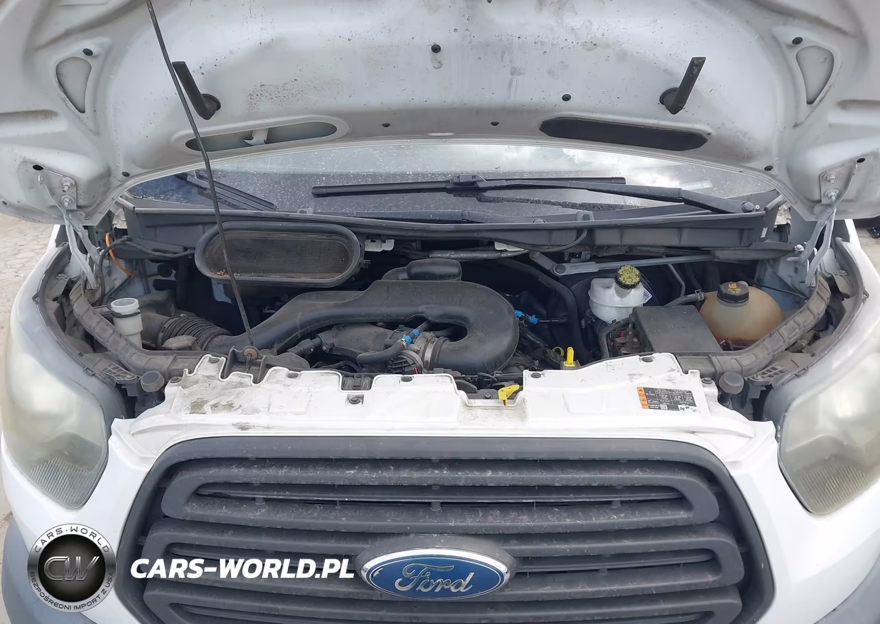 2016 Ford Transit-150 VIN:1FTYE1ZM6GKA06920 - 10