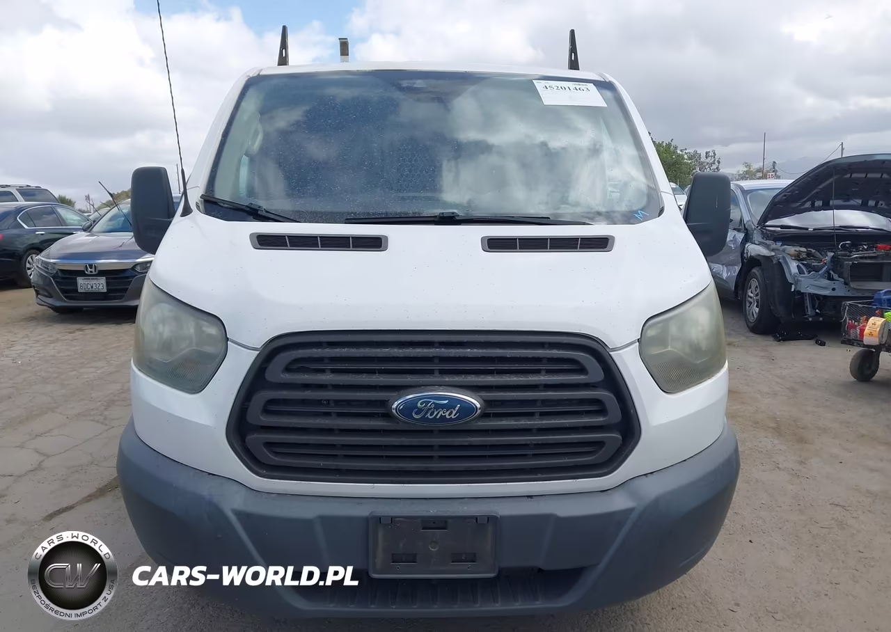 2016 Ford Transit-150 VIN:1FTYE1ZM6GKA06920 - 12