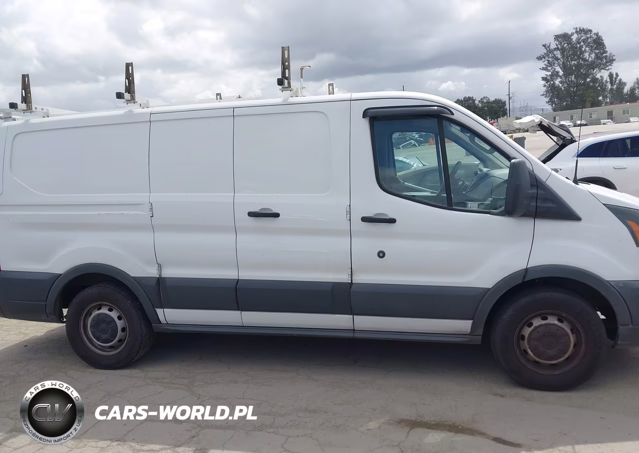 2016 Ford Transit-150 VIN:1FTYE1ZM6GKA06920 - 13