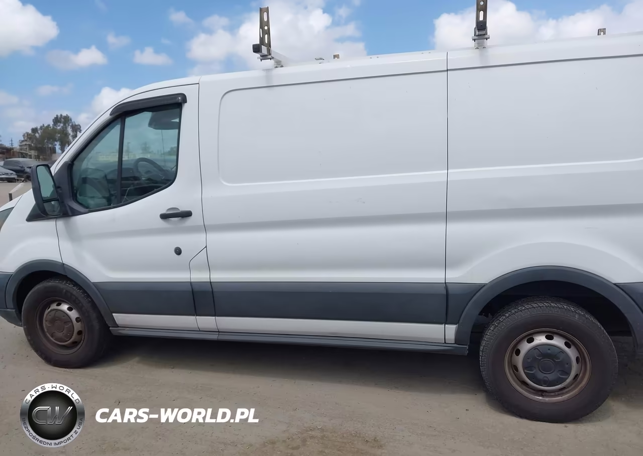 2016 Ford Transit-150 VIN:1FTYE1ZM6GKA06920 - 14