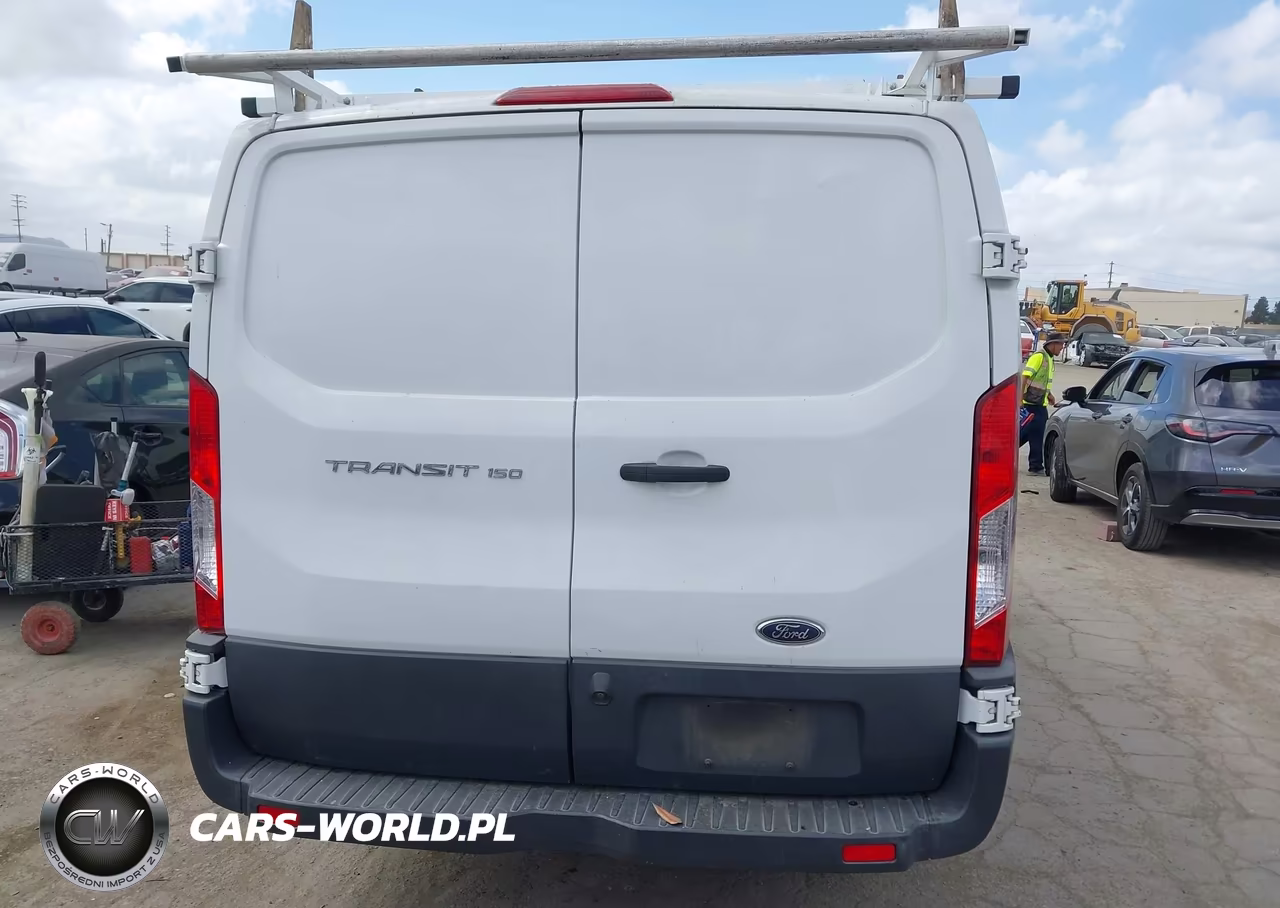 2016 Ford Transit-150 VIN:1FTYE1ZM6GKA06920 - 16