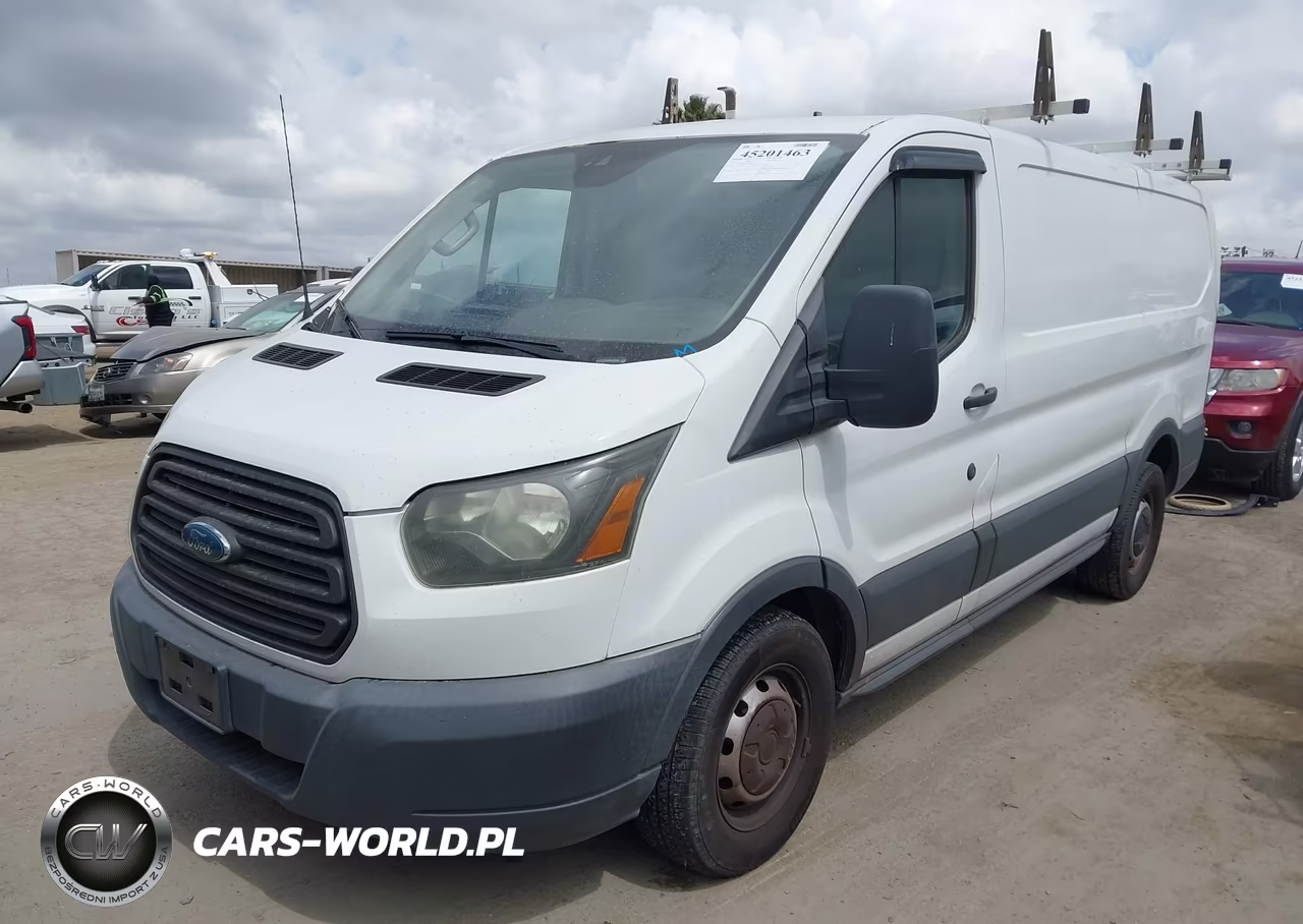 2016 Ford Transit-150 VIN:1FTYE1ZM6GKA06920 - 2