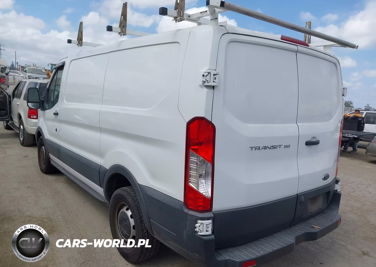 2016 Ford Transit-150 VIN:1FTYE1ZM6GKA06920 - 3