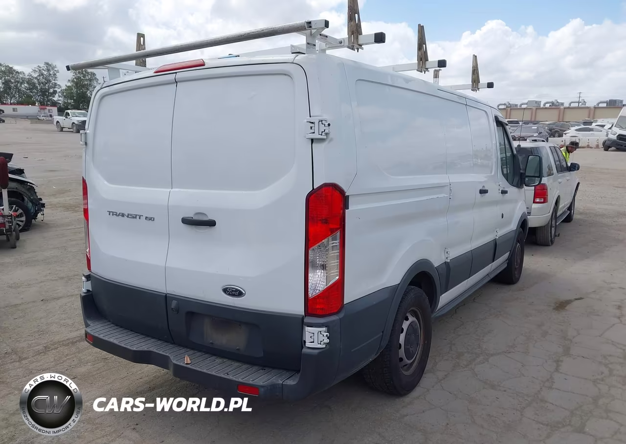 2016 Ford Transit-150 VIN:1FTYE1ZM6GKA06920 - 4