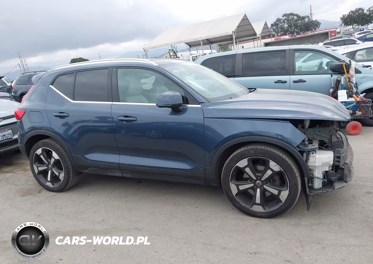 2019 Volvo Xc40 T5 Inscription VIN:YV4162UL6K2102314 - 14