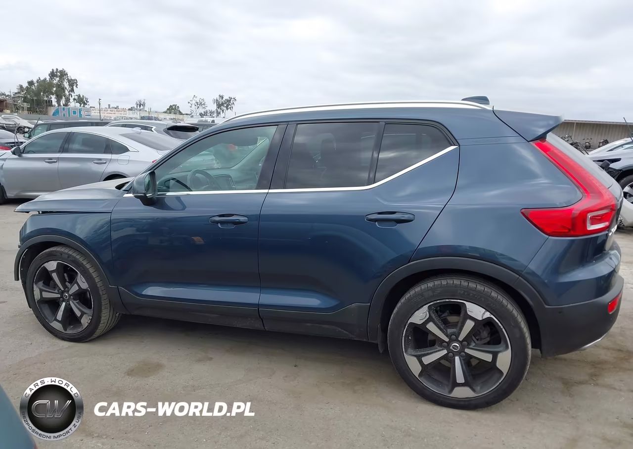 2019 Volvo Xc40 T5 Inscription VIN:YV4162UL6K2102314 - 15