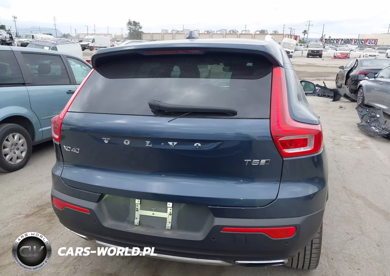 2019 Volvo Xc40 T5 Inscription VIN:YV4162UL6K2102314 - 17
