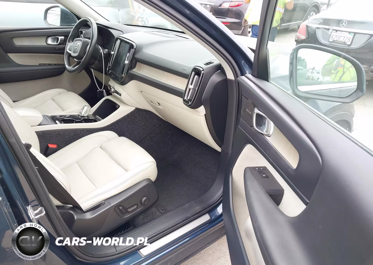 2019 Volvo Xc40 T5 Inscription VIN:YV4162UL6K2102314 - 5