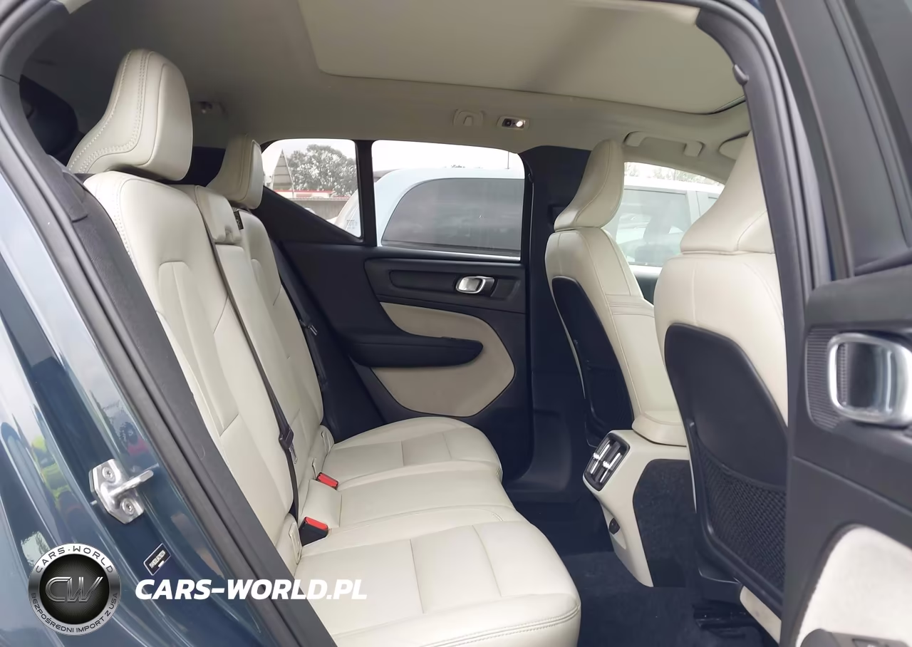 2019 Volvo Xc40 T5 Inscription VIN:YV4162UL6K2102314 - 8